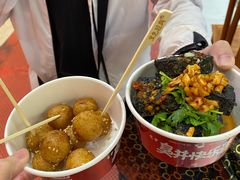 -黑色经典臭豆腐·湖南特产(坡子街店)