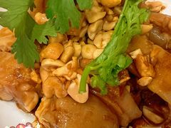 沙姜冻猪手-香港富临皇宫(五月花商业广场店)
