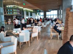 大堂-解放碑威斯汀酒店-知味国际美食餐厅