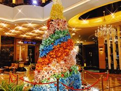 -上海浦东星河湾酒店