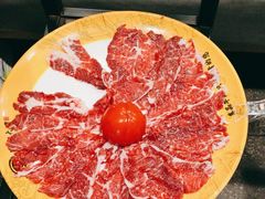 -潮汕大目牛肉火锅(水围店)