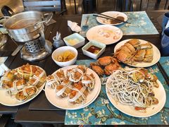 -大连星海皇冠假日酒店