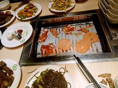 -比尔斯健康烤肉自助餐厅