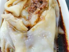 韭黄牛肉拉肠-穗银肠粉店(东川路店)