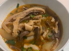 -巴音浩日娲·蒙餐(双林东路店)
