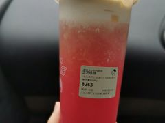 -喜茶(广州天汇igc店)