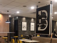 -麦当劳(萧山国际机场T3航站楼店)