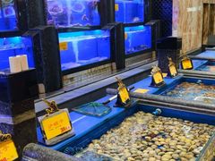 -万宝海鲜舫(劳动公园店)