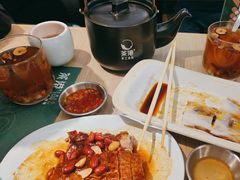 -茶港·点心·啫啫煲(王府井店)