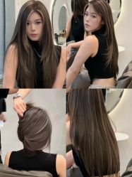 -3AM·S HAIR SALON烫发染发接发