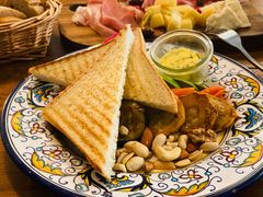 healthy combo-Alimentari早午餐(安福路店)