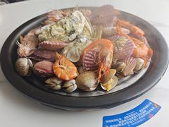 -大锅强·蒸海鲜青岛菜(金沙滩店)