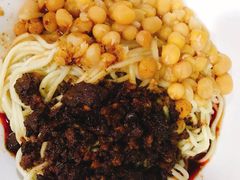 -花市豌杂面(民生路店)