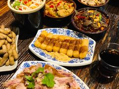 -串大叔炭火烤串·鸡西大冷面刀削面(总店)