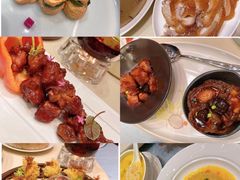 -彩丰楼中餐厅·仁恒洲际酒店