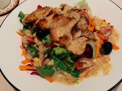 -伊斯坦布尔土耳其清真咖啡餐厅