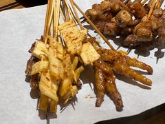 -五样儿西昌小签签烤串(建设路店)