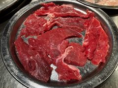 -老板娘的烤肉店(高新万达金街店)