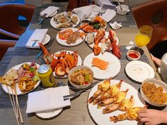 -博林天瑞喜来登酒店·西丽尚膳