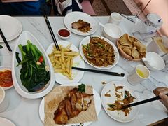 -花少爷·鲜虾干贝粥(延安万达店)