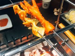 -很久以前羊肉串(昌里路三钢里店)