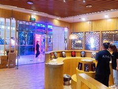 大堂-宽窄巷子串串(龙湾万达广场店)