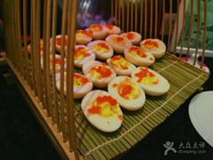 -亮马河饭店翠雅咖啡厅