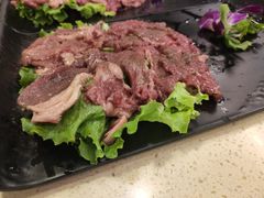 -霸王牛火锅烤肉(八廓商城店)