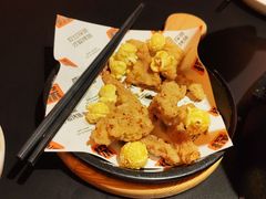 -探鱼·鲜青椒爽麻烤鱼(北京路天河城店)