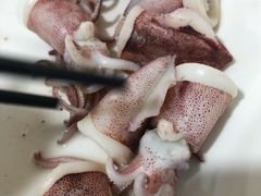 白灼小管-海之鲜大排档(东山海鲜金銮湾店)