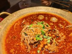 -张翻越·川渝冒菜·武汉黑鸭煲(城北万象城店)