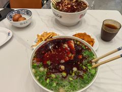 -德元兰州纯汤牛肉面(龙阳路店)