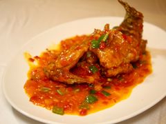 -酌宴府The China Club·广州万富希尔顿酒店(云城东路店)