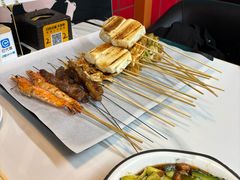 -烤五行·烧烤烤串(石佛营店)
