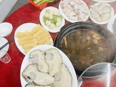 -花苑美食横琴生蚝火锅(拱北粤华路店)