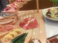 -千寻山野烤肉(中关村店)