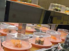-争鲜回转寿司(东方银座店)