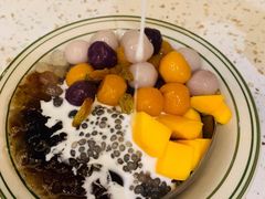 超级桃胶芋圆-堂屋糖水店(愚园店)