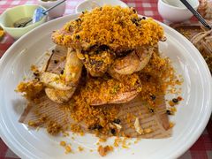 面包蟹-琼大师东方烤乳猪(亚特兰蒂斯店)