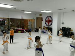 -极真空手道疾风道场(虹口凉城店)