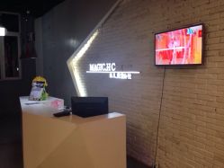 米几美发公社-MAGIC米几发型设计·羊毛卷