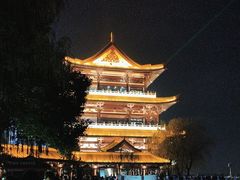 -杜甫江阁