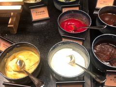-咖啡苑自助餐厅·中国大饭店