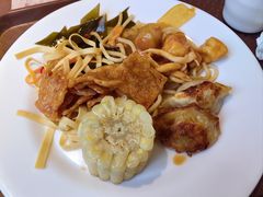 -鹈鹕素食餐厅自助餐部(正阳街店)