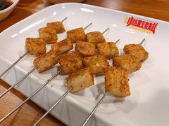 -小红烤翅(中正天街店)