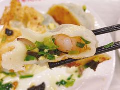韭菜虾仁-劈柴院锅贴(沈阳路店)