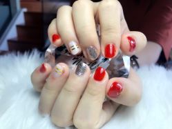 点击看大图 手部美甲-Hands Nail专业美甲美睫