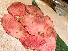-炼火烤肉店