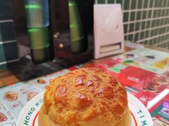 菠萝包-添利·香港茶餐厅·下午茶(雪象店)