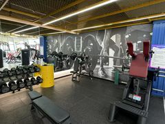 -健身门·自助健身房(镇坪路店)